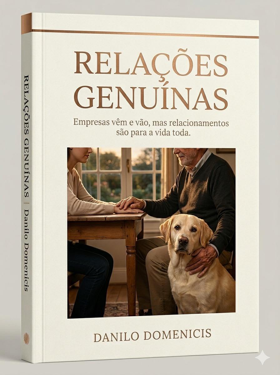 Relações Genuínas - Como Crescer Sem Abrir Mão de Quem Você É