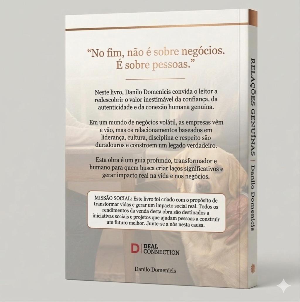 Relações Genuínas - Como Crescer Sem Abrir Mão de Quem Você É — imagem 2